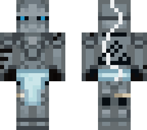 scary skin/alphonse