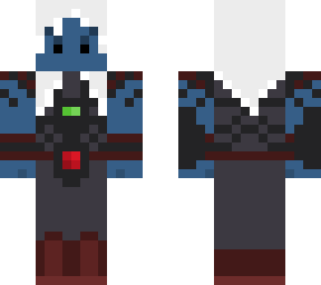 simple drow