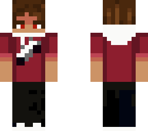 skarer boy