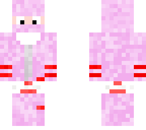 skeleton pink