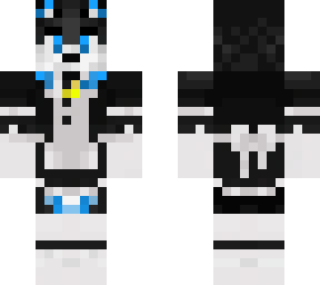 soyrustywolf maid