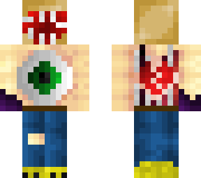 the deadly bag ( for jameshirh tadc contest)