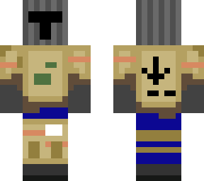 trash knight