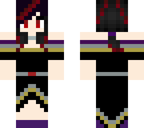 vampire skin