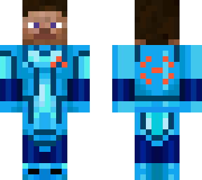 zero suit steve