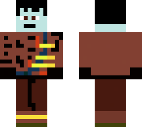 zombie man