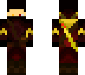 *_-red scarred eye samurai-_*(scar isnt able to be seen on photo)