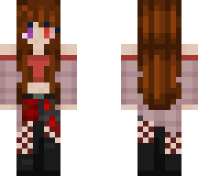 a skin for my sis