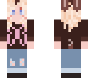 animal bunny girl kit persona