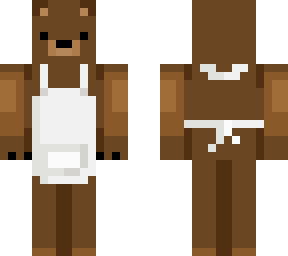 bear chef