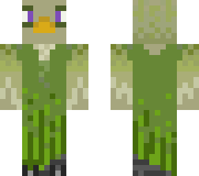 bird guy