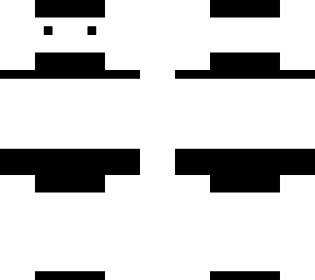 black and white man (not being offensive)