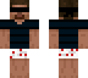 blind ***** steve