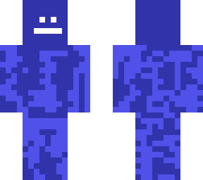 blue error
