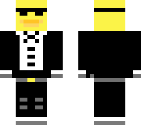 business duck