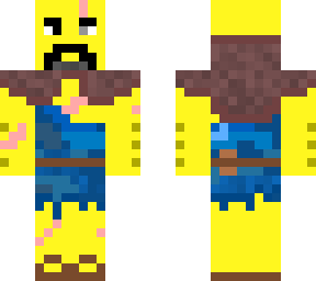 caveman noob