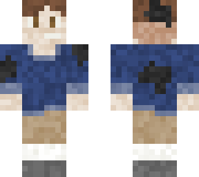 chared ranger <dappled camper>