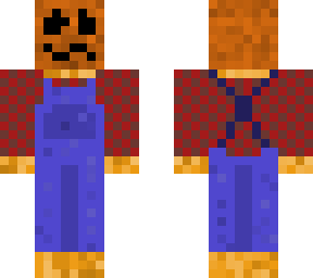 classic scarecrow