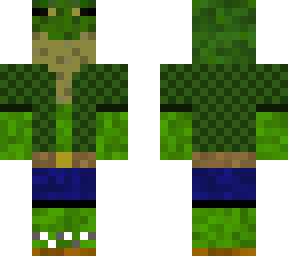 cool frog