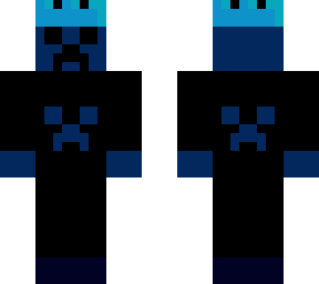 creeper blue