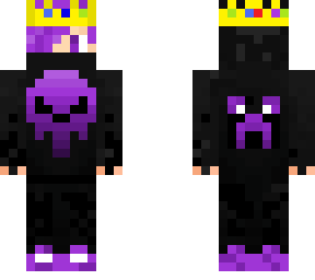 crowned shadow gamer