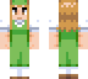 daisy oak (hgss)