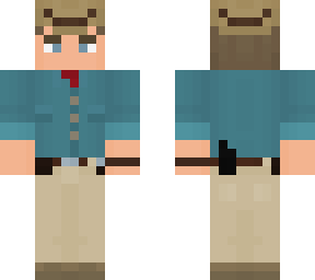 dr. alan grant - jurassic park