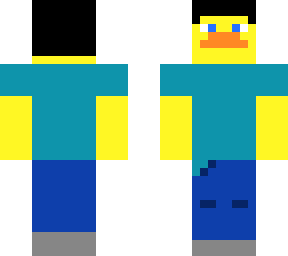 duckbutt steve