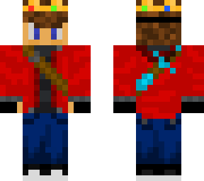 emerseking revamped (with sword)