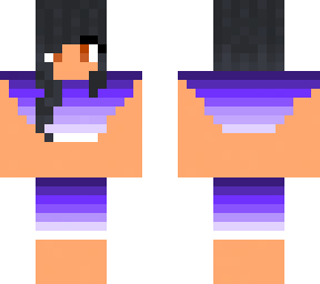 enderman beach girl
