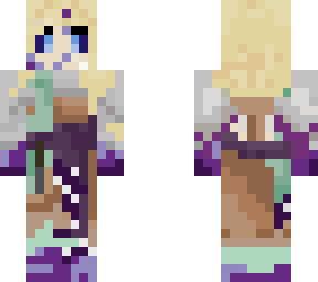 esther redesign