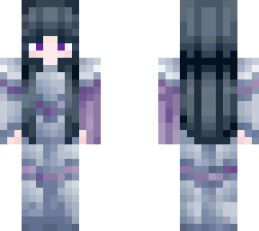 female knight (base for valkyrie)