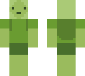 fern the human - default