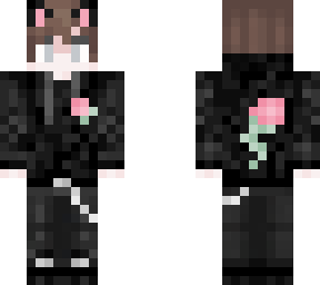 gamer boy rose hoodie