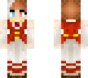 girl medieval