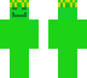 green crown