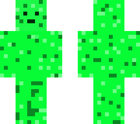green man