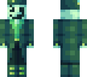 greener yet greener - pirate gaster - deltarune