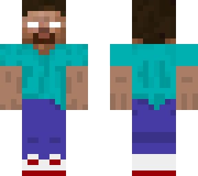 herobrine with fresh kicks