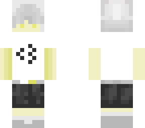 i like doing skins