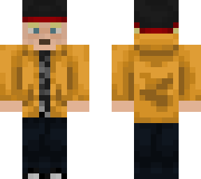 jesse pinkman w accurate hair color