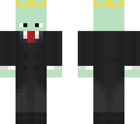king of green