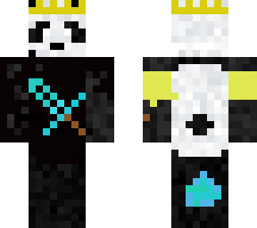 king panda