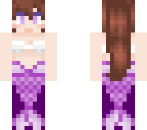 knight mermaid
