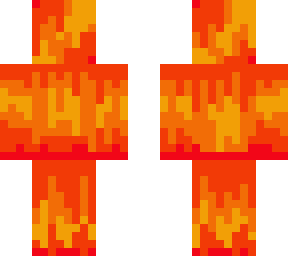 melted core