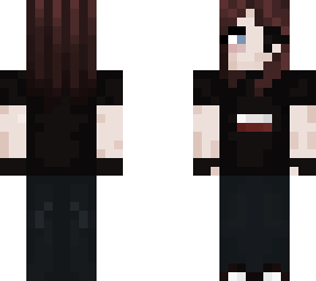 my minecraft skin