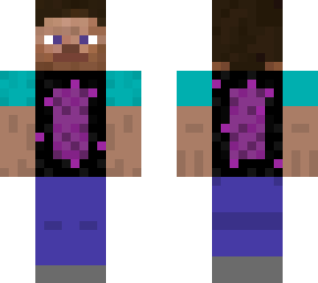 nether portal steve 2 version