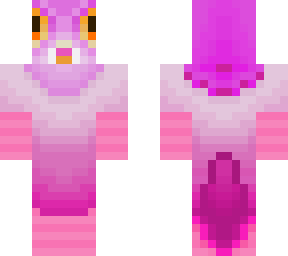 pink pigeon