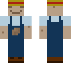 potato farmer