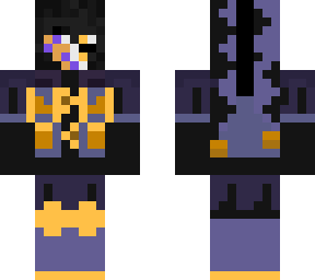 purple jester